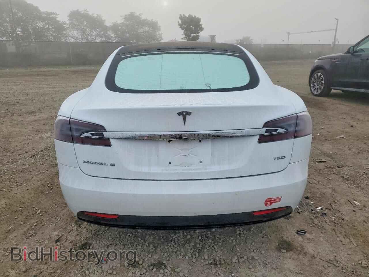 2018 TESLA MODEL S - VIN: 5YJSA1E26JF271363 - Фото 6