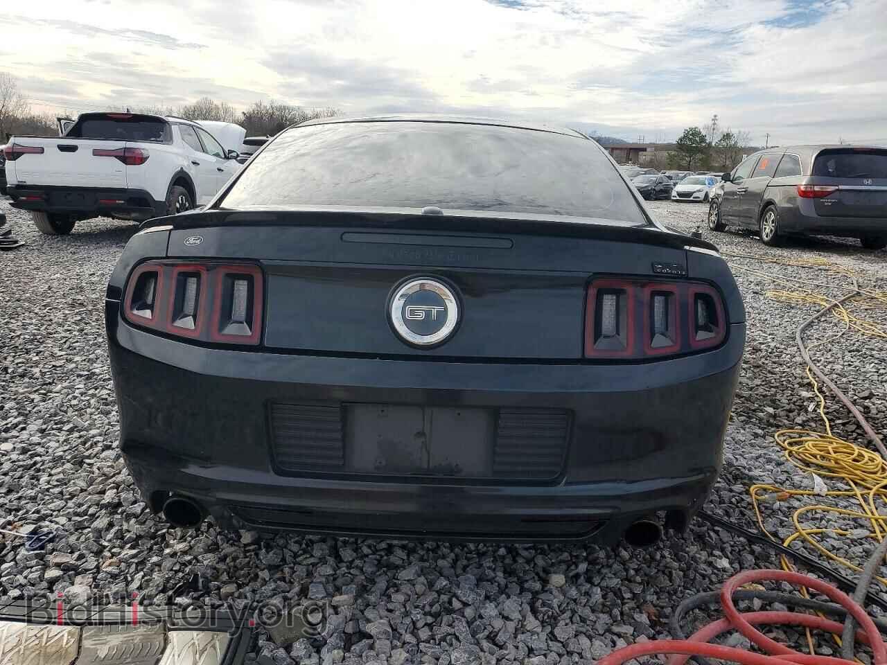 2013 FORD MUSTANG - VIN: 1ZVBP8CF2D5283798 - Фото 6