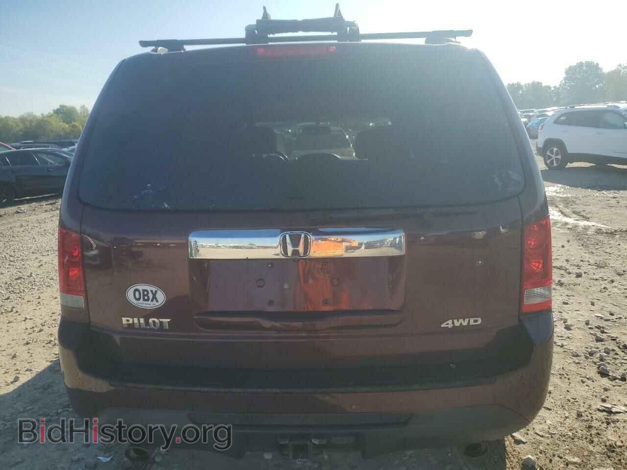 2014 HONDA PILOT - VIN: 5FNYF4H59EB035332 - Фото 6