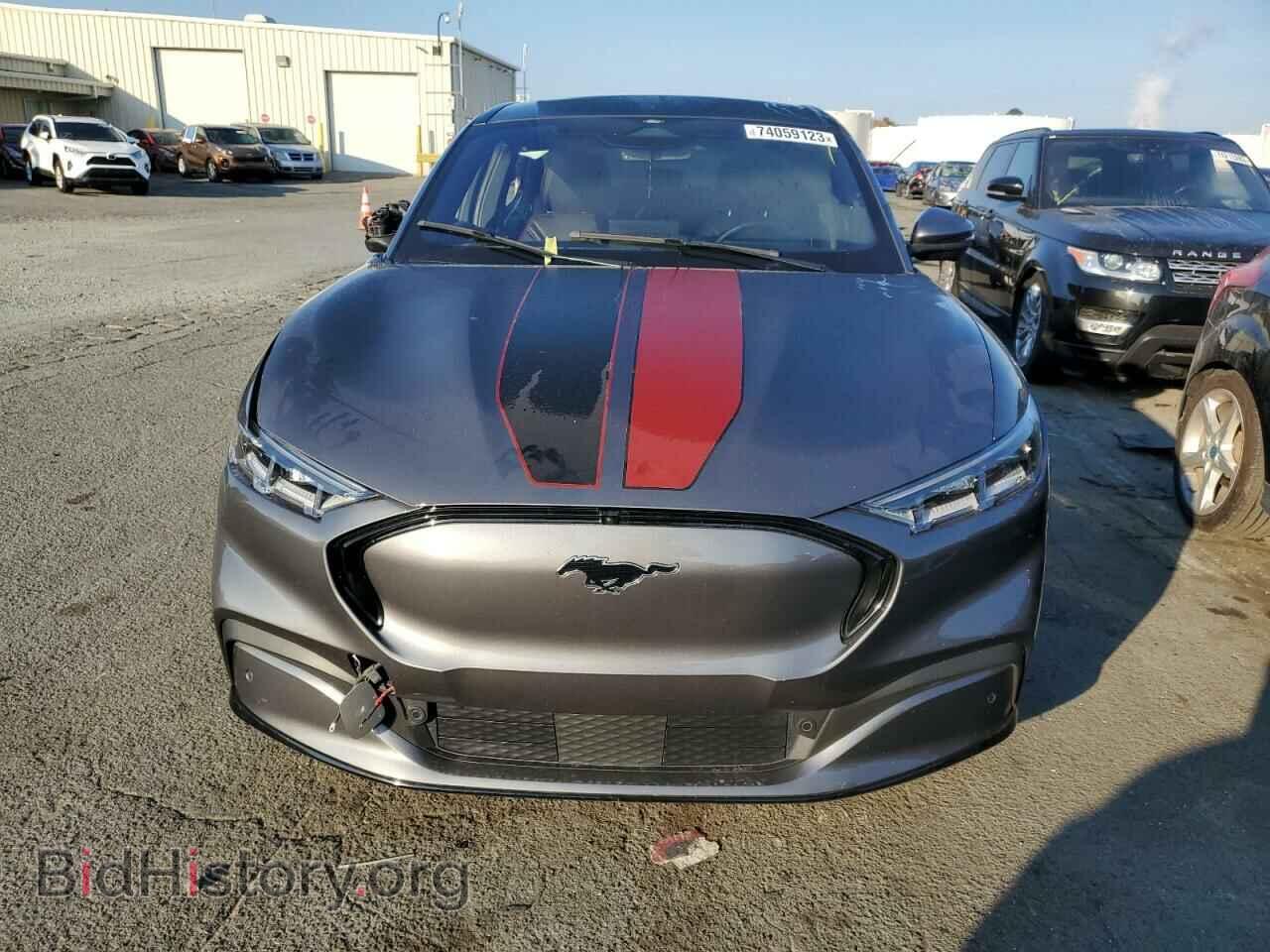 2021 FORD MUSTANG - VIN: 3FMTK3SU2MMA08110 - Фото 5