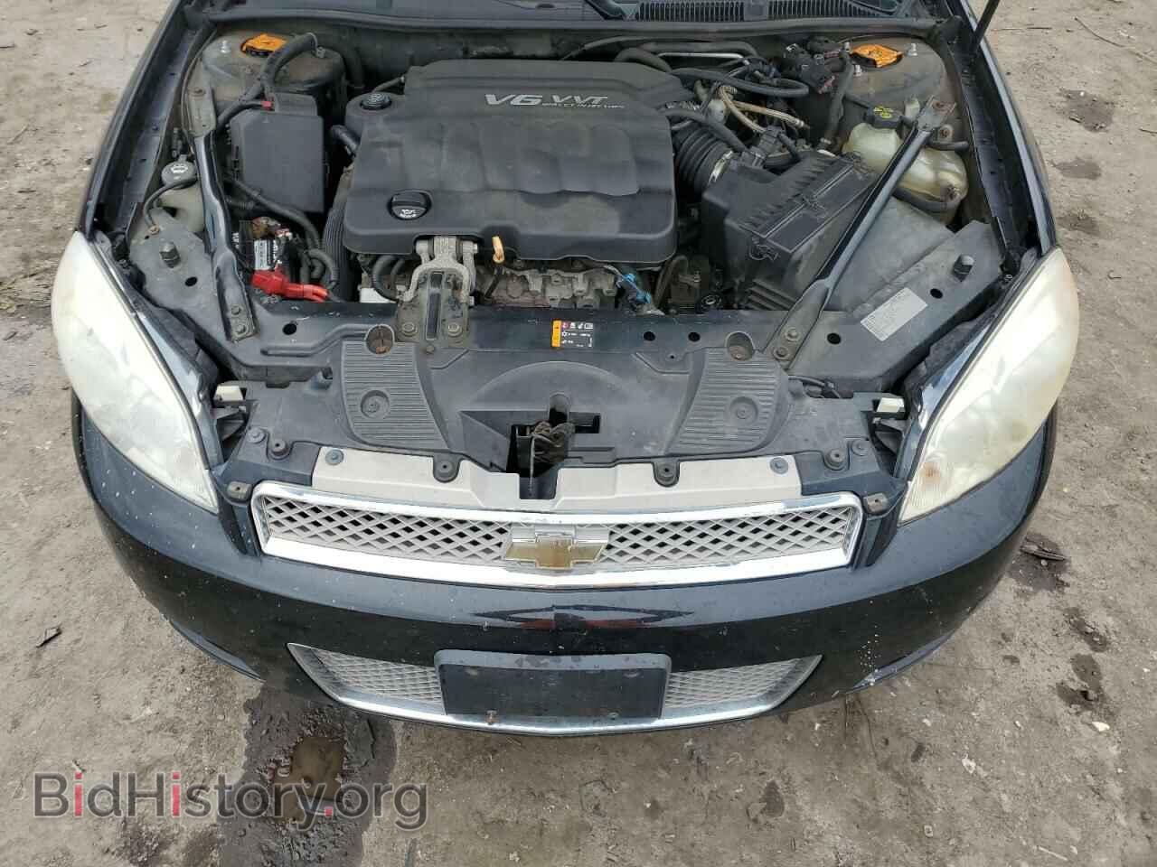 2012 CHEVROLET IMPALA - VIN: 2G1WG5E38C1134603 - Photo 11