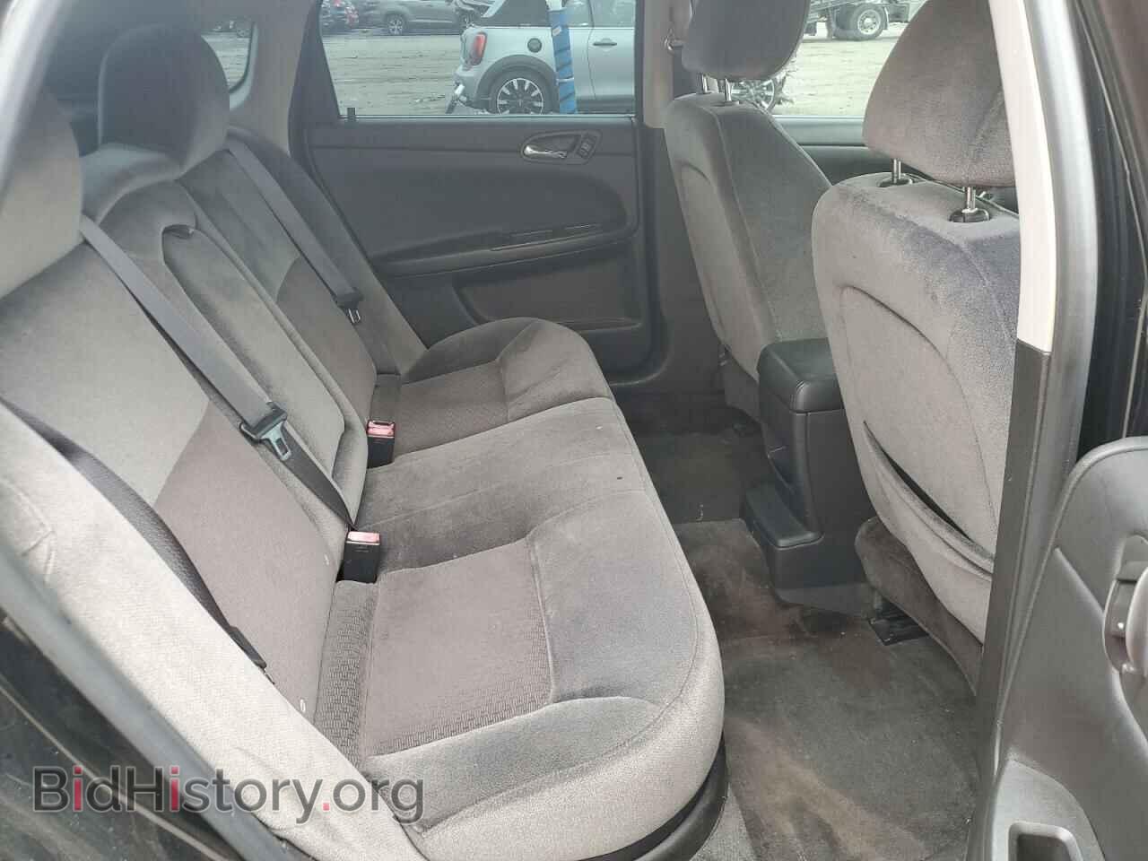2012 CHEVROLET IMPALA - VIN: 2G1WG5E38C1134603 - Photo 10