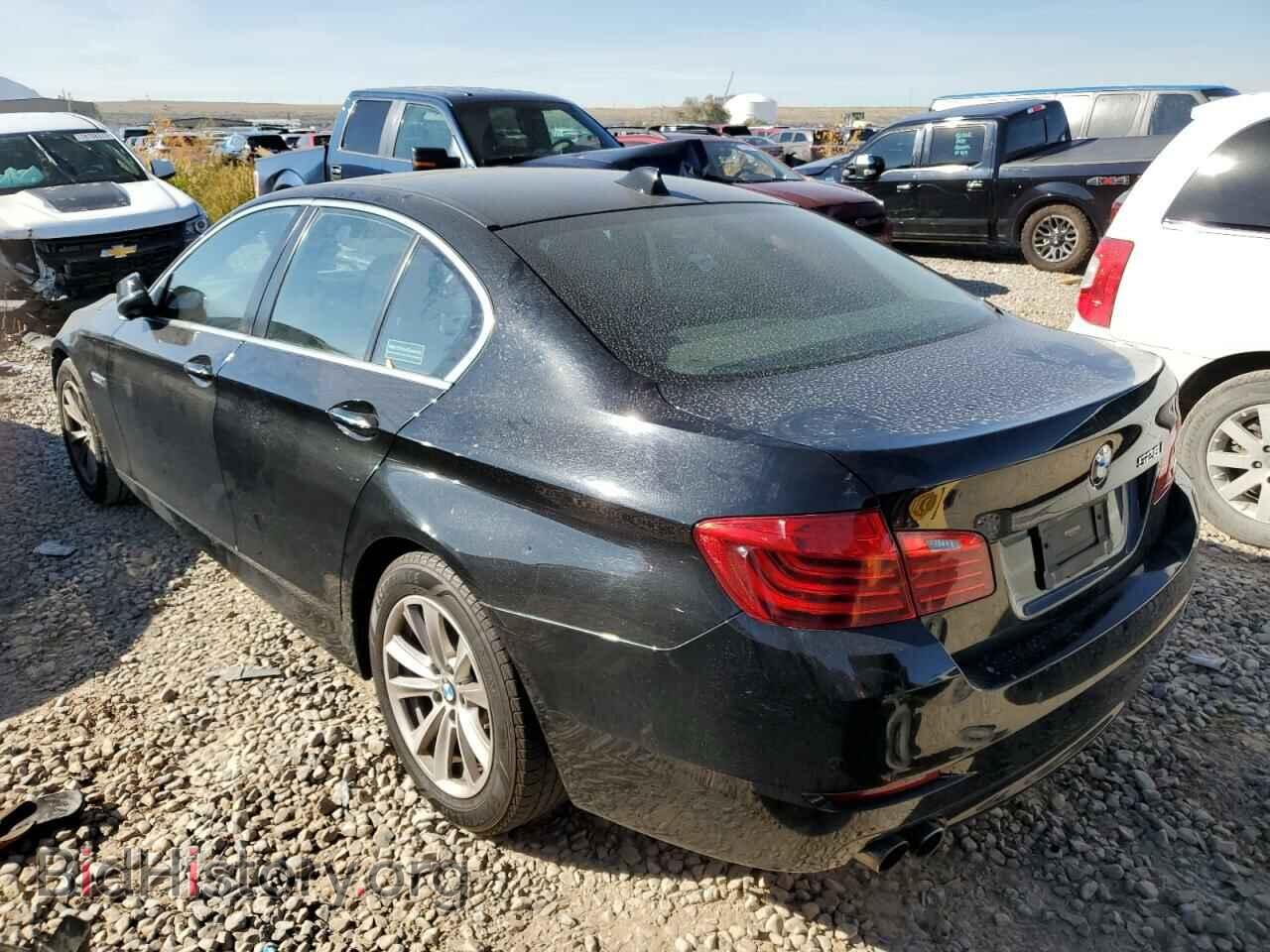 2015 BMW 5 SERIES - VIN: WBA5A5C55FD520734 - Фото 2
