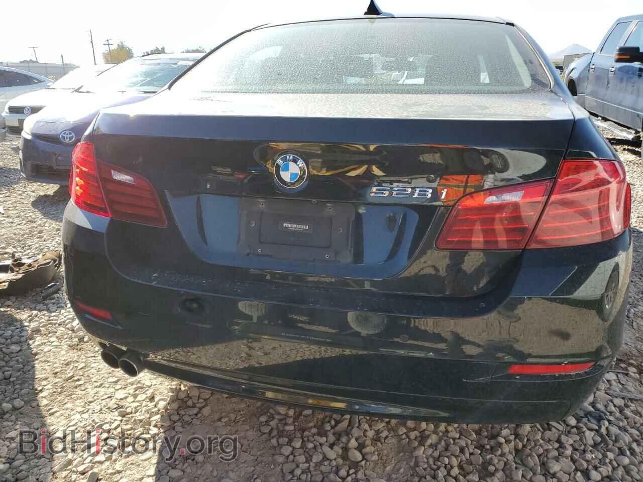 2015 BMW 5 SERIES - VIN: WBA5A5C55FD520734 - Фото 6