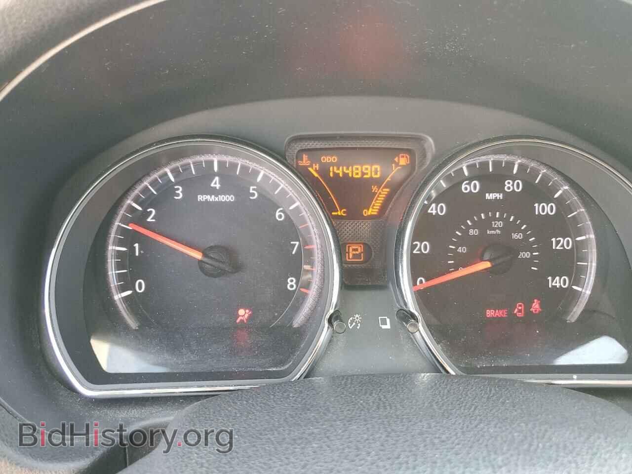 2014 NISSAN VERSA - VIN: 3N1CE2CP8EL407452 - Фото 9