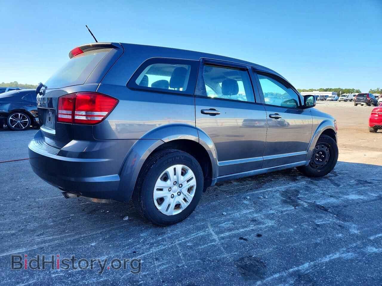 2015 Dodge JOURNEY (VIN 3C4PDCAB9FT611127) — photo 3 of 12