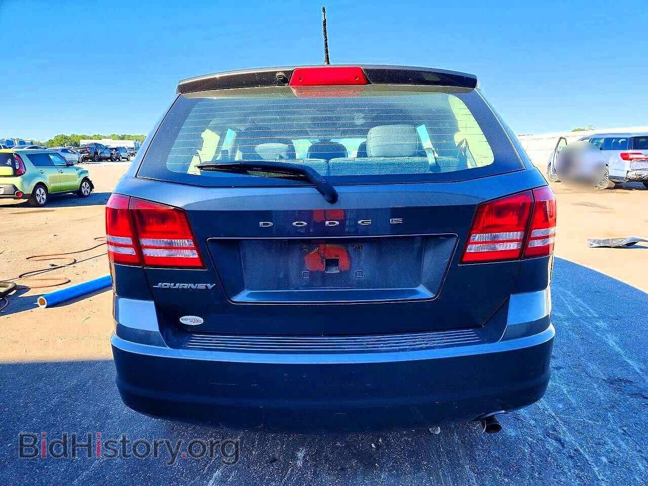 2015 Dodge JOURNEY (VIN 3C4PDCAB9FT611127) — photo 6 of 12