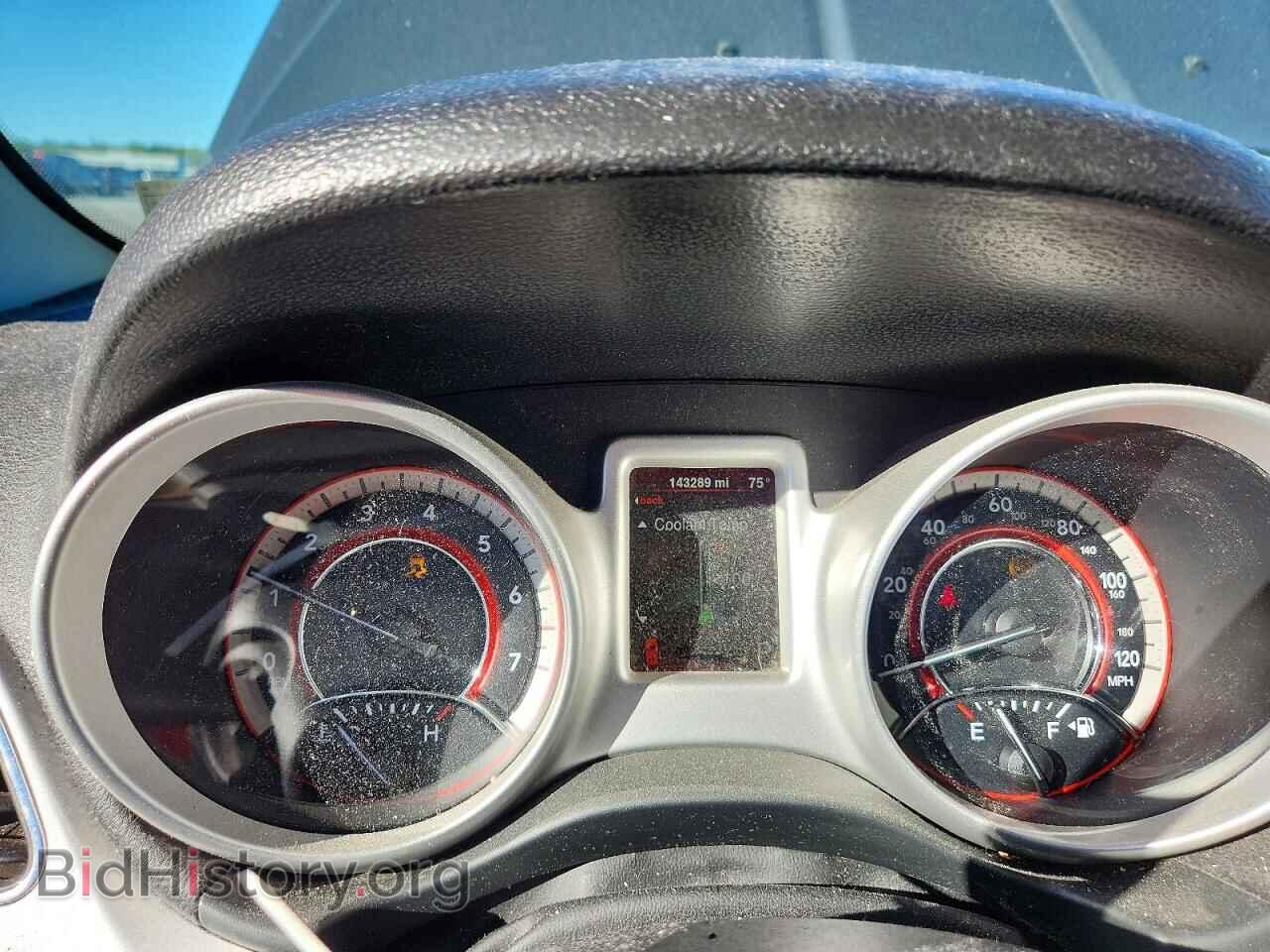 2015 Dodge JOURNEY (VIN 3C4PDCAB9FT611127) — photo 9 of 12