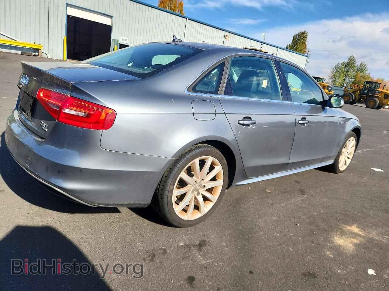 2014 Audi A4 (VIN WAUBFAFL2EN009529) — photo 3 of 12