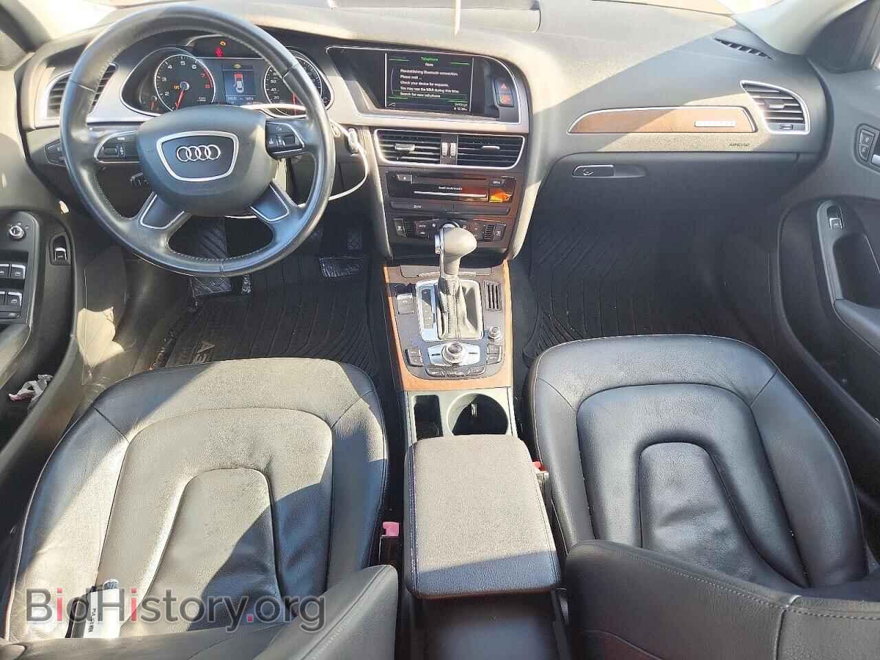 2014 Audi A4 (VIN WAUBFAFL2EN009529) — photo 8 of 12