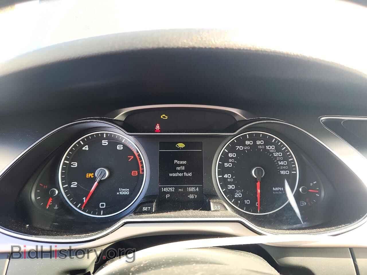 2014 Audi A4 (VIN WAUBFAFL2EN009529) — photo 9 of 12