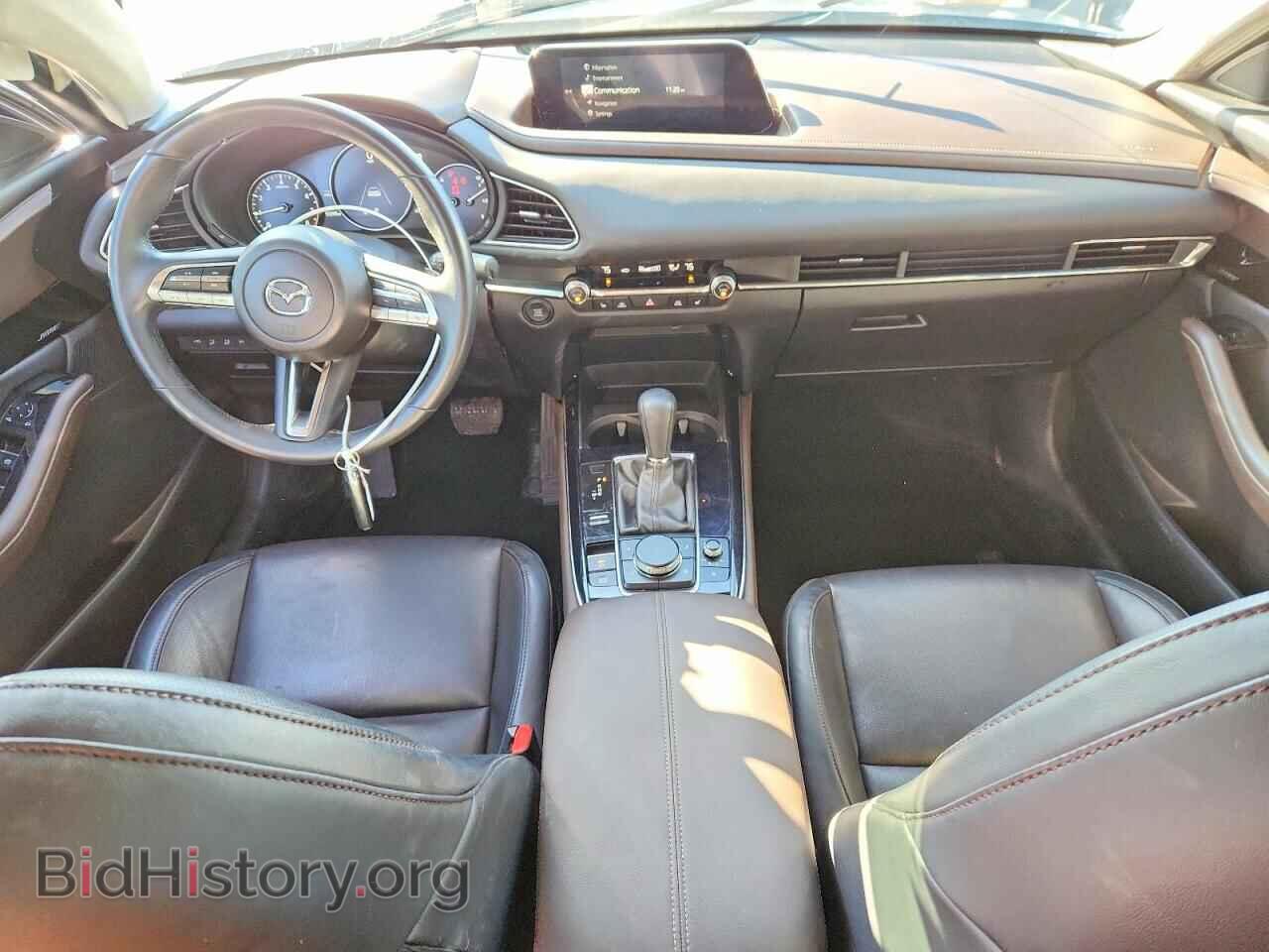 2020 MAZDA CX30 - VIN: 3MVDMBEM6LM112668 - Фото 8
