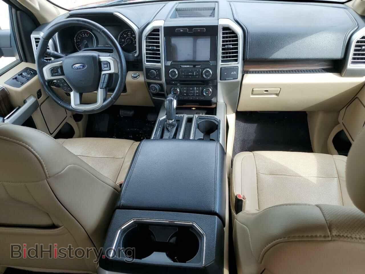 2016 FORD F-150 - VIN: 1FTEW1CF8GFB41612 - Фото 8