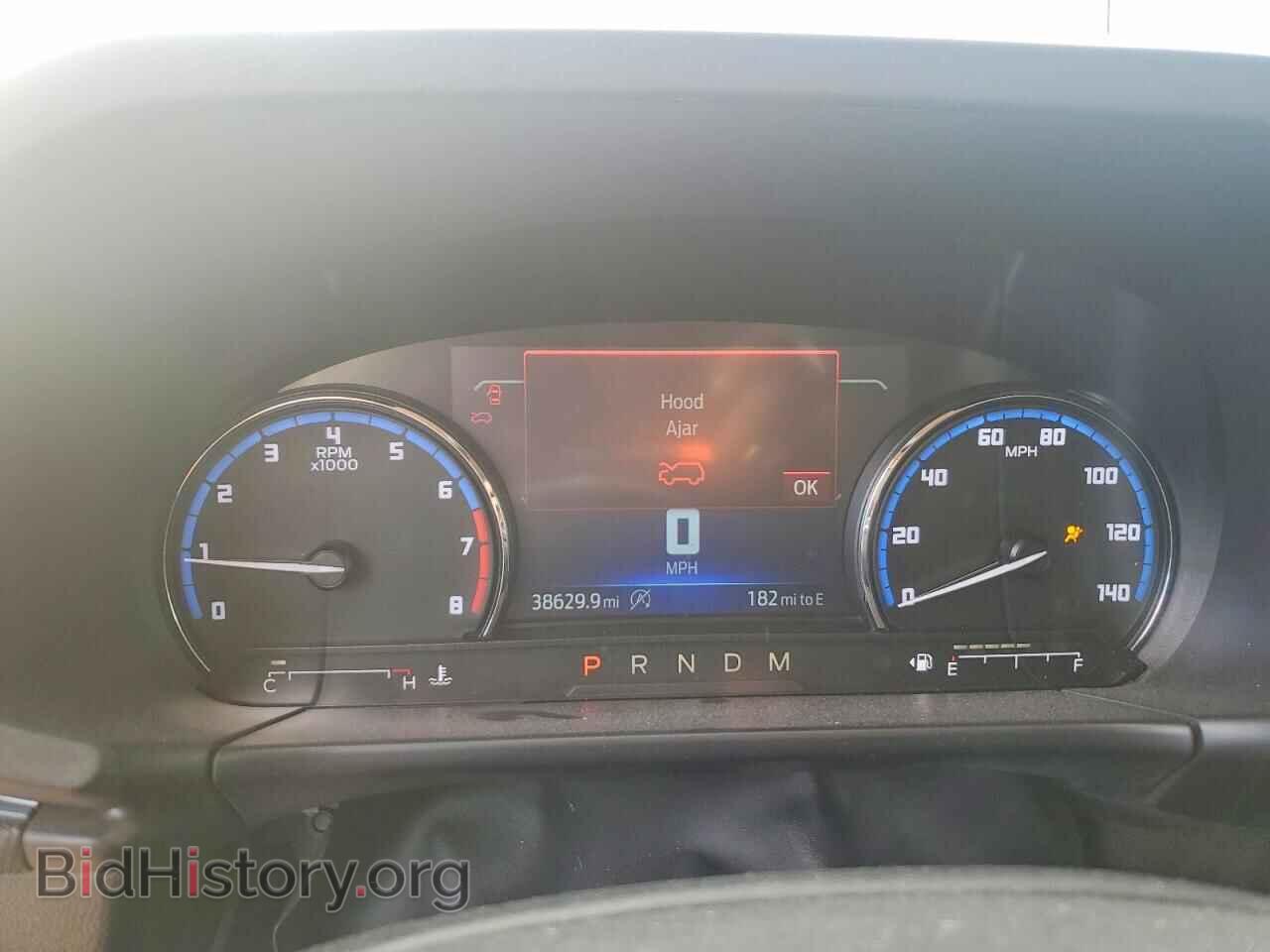 2022 FORD BRONCO - VIN: 3FMCR9D92NRD74287 - Фото 9