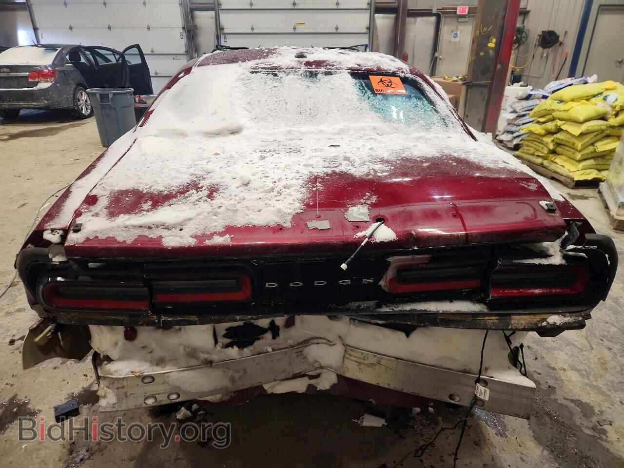 2019 DODGE CHALLENGER - VIN: 2C3CDZGG8KH706502 - Фото 6