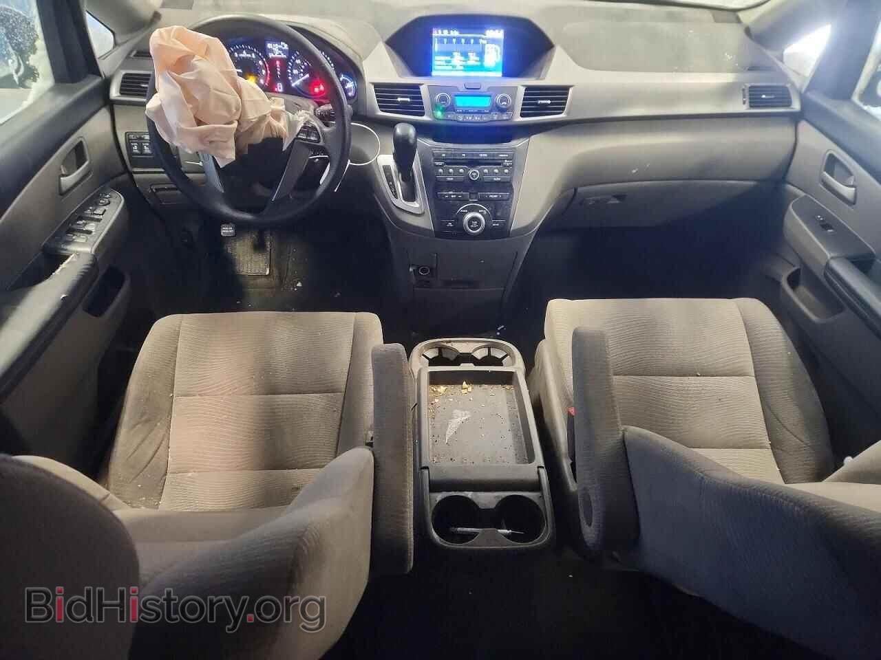 2013 HONDA All Models - VIN: 5FNRL5H49DB047862 - Фото 8