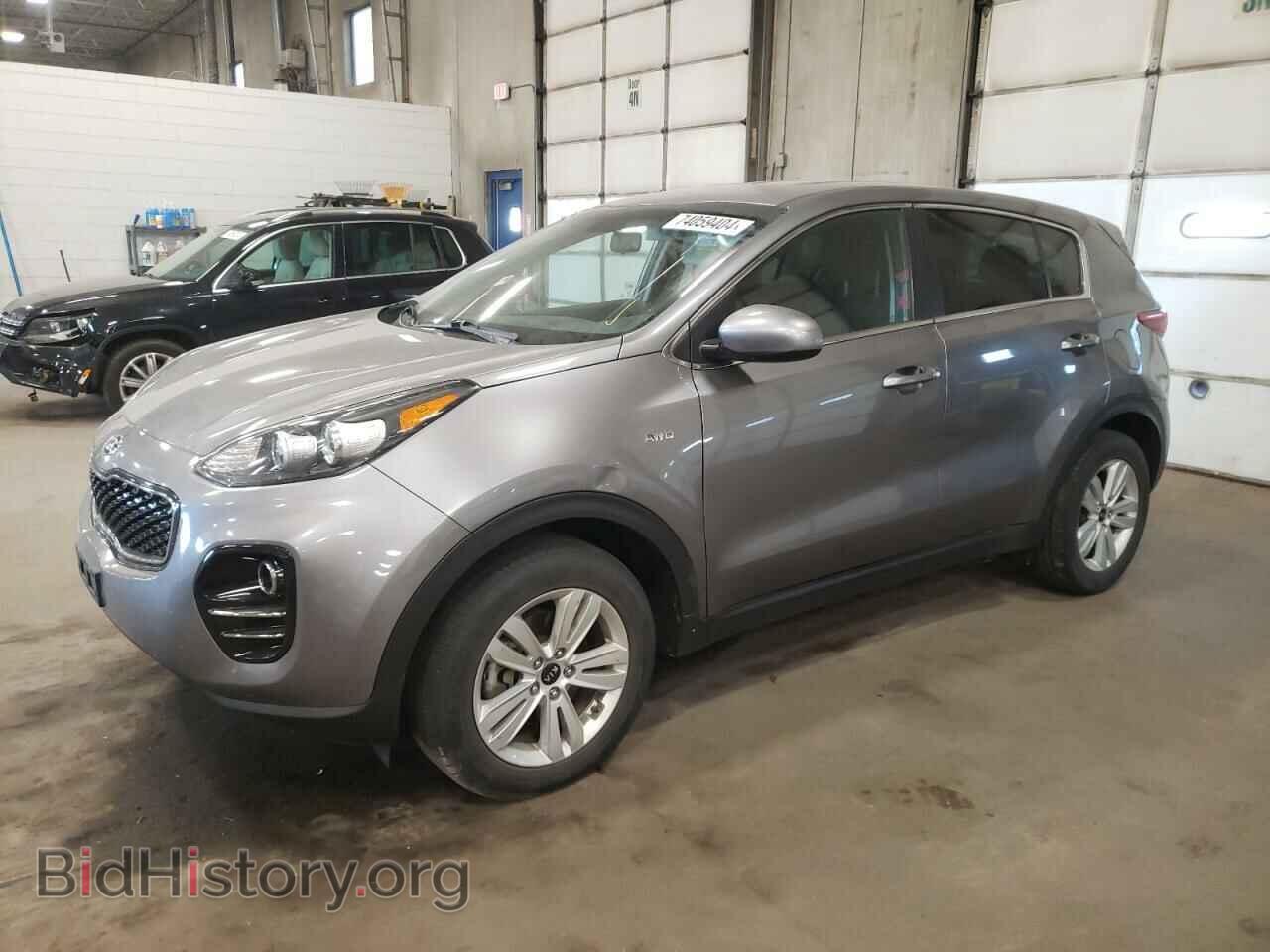 Photo KNDPMCAC0H7204376 - KIA SPORTAGE 2017