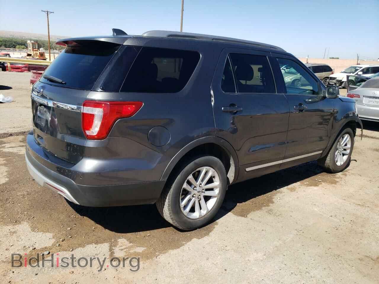 2016 FORD EXPLORER - VIN: 1FM5K7D89GGA85409 - Photo 3