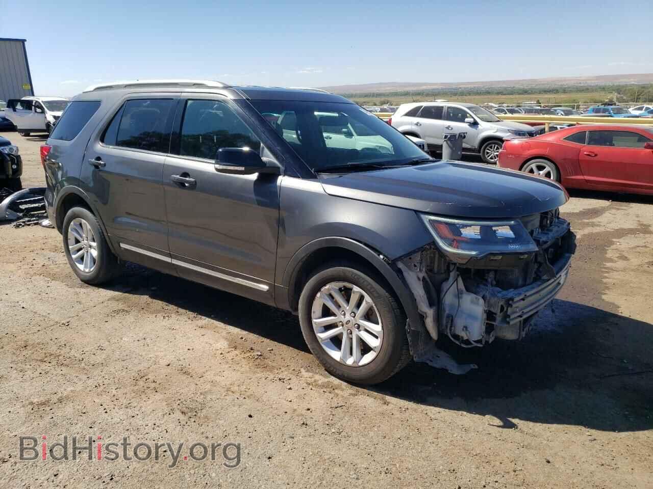 2016 FORD EXPLORER - VIN: 1FM5K7D89GGA85409 - Photo 4