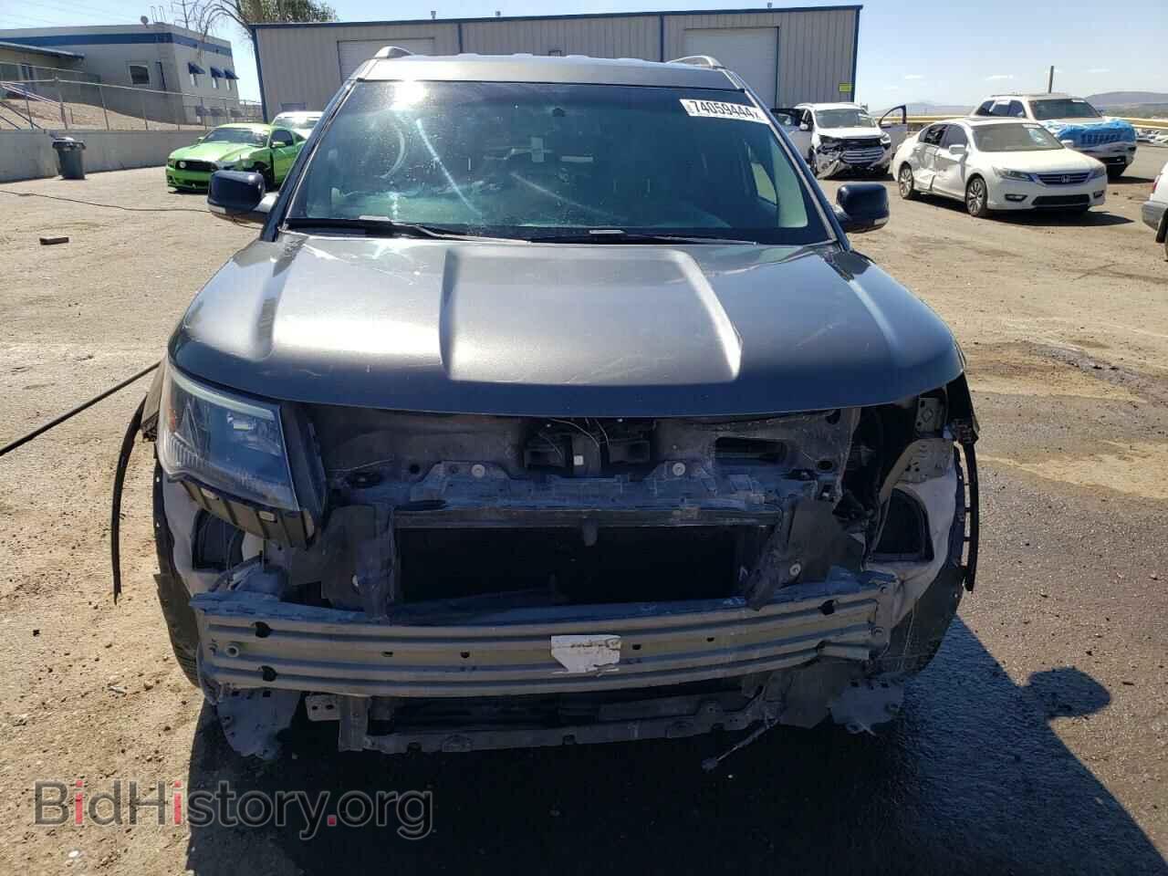 2016 FORD EXPLORER - VIN: 1FM5K7D89GGA85409 - Photo 5