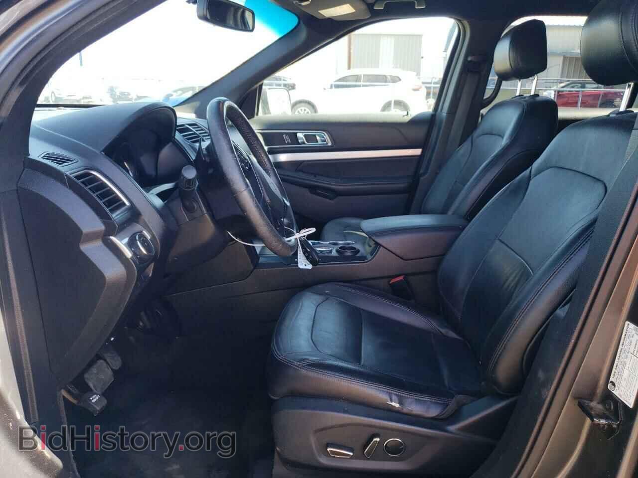 2016 FORD EXPLORER - VIN: 1FM5K7D89GGA85409 - Photo 7
