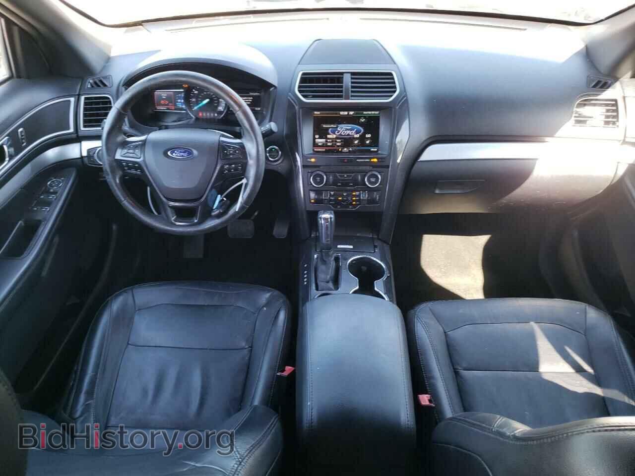 2016 FORD EXPLORER - VIN: 1FM5K7D89GGA85409 - Photo 8