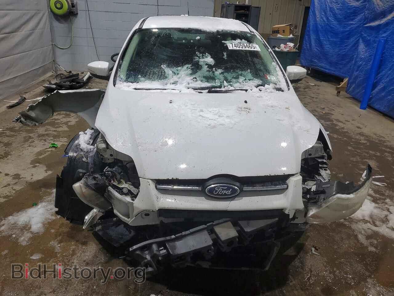2013 FORD FOCUS - VIN: 1FADP3K23DL272730 - Фото 5