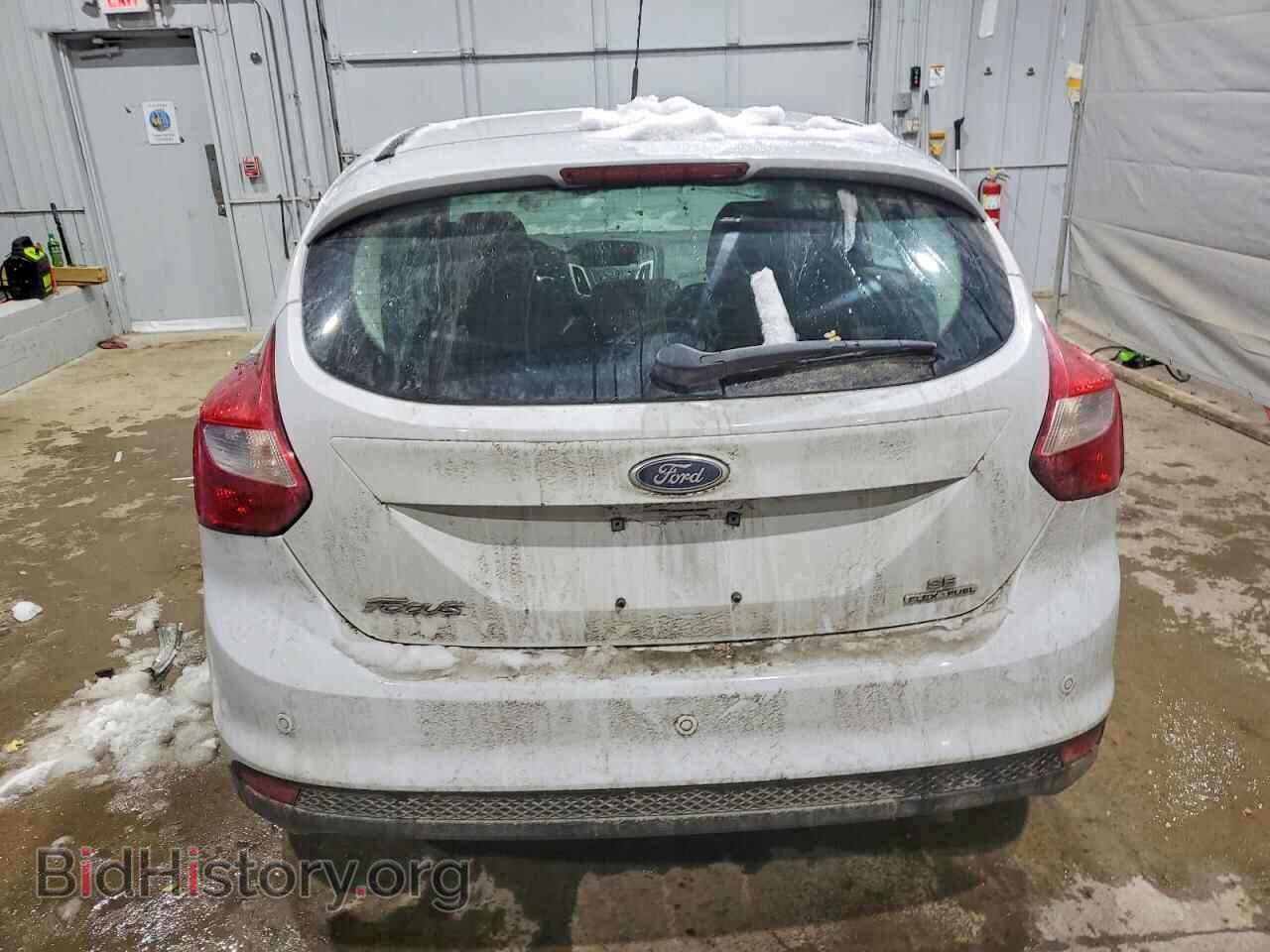 2013 FORD FOCUS - VIN: 1FADP3K23DL272730 - Фото 6