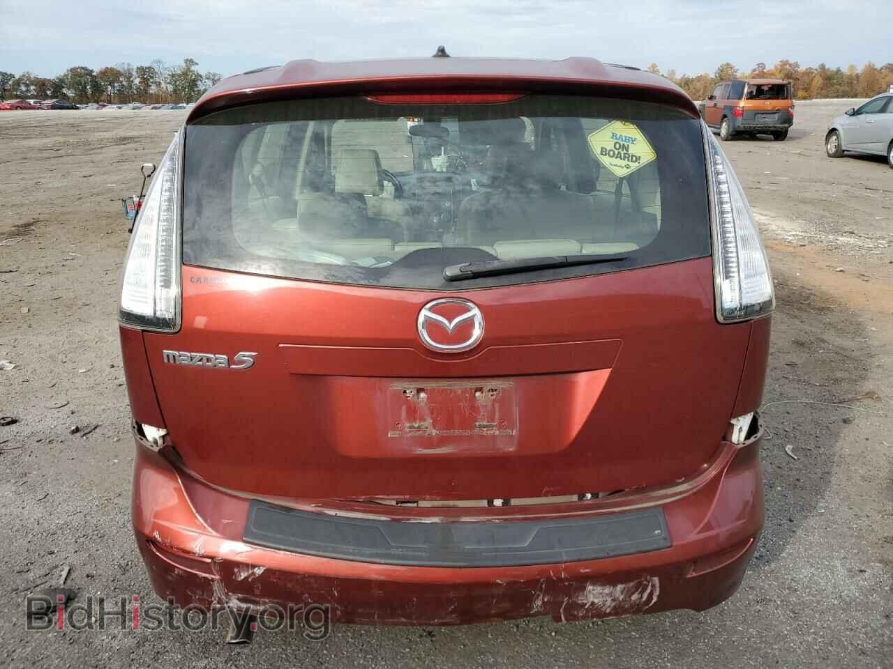 2010 MAZDA 5 - VIN: JM1CR2W32A0386003 - Photo 6