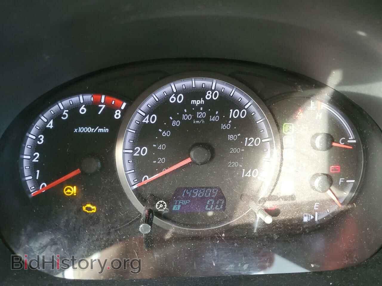 2010 MAZDA 5 - VIN: JM1CR2W32A0386003 - Photo 9