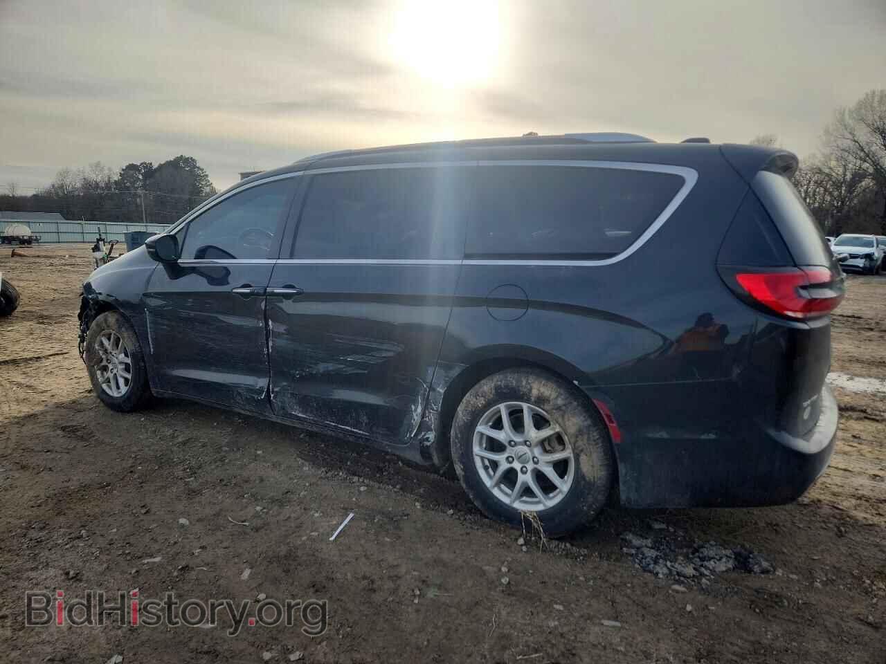 2021 CHRYSLER PACIFICA - VIN: 2C4RC1BG4MR538940 - Фото 2
