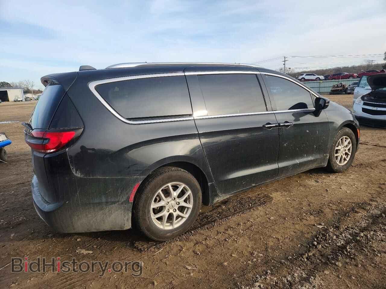 2021 CHRYSLER PACIFICA - VIN: 2C4RC1BG4MR538940 - Фото 3