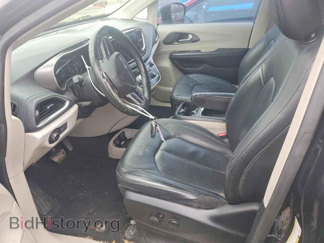 2021 CHRYSLER PACIFICA - VIN: 2C4RC1BG4MR538940 - Фото 7