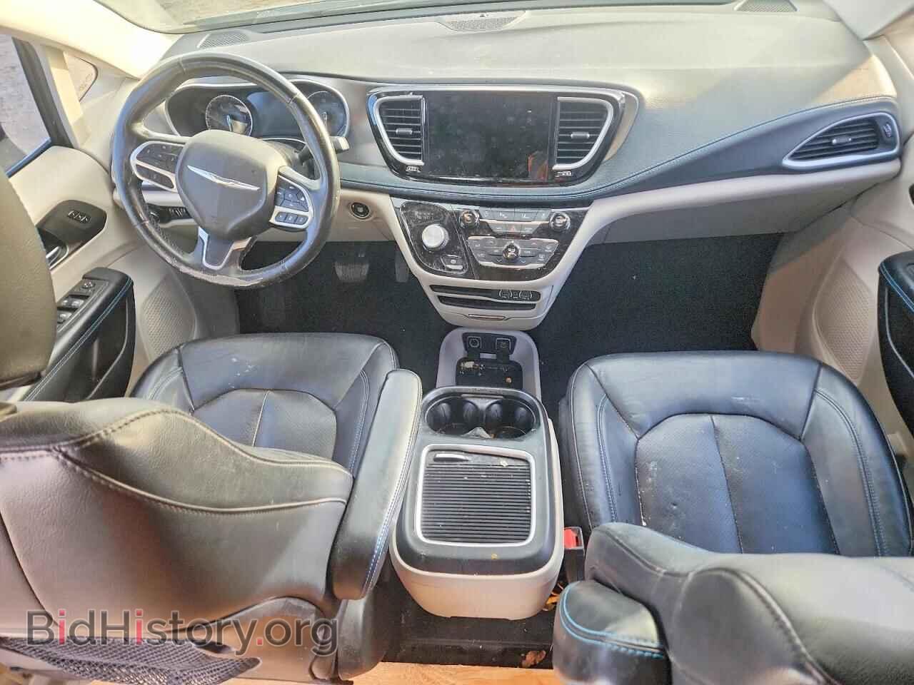2021 CHRYSLER PACIFICA - VIN: 2C4RC1BG4MR538940 - Фото 8
