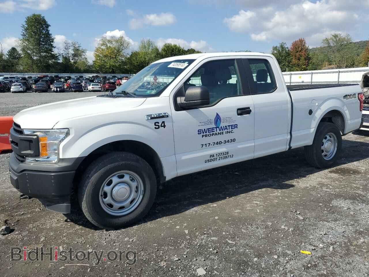 Фотография 1FTFX1E51KFB24276 - FORD F-150 2019