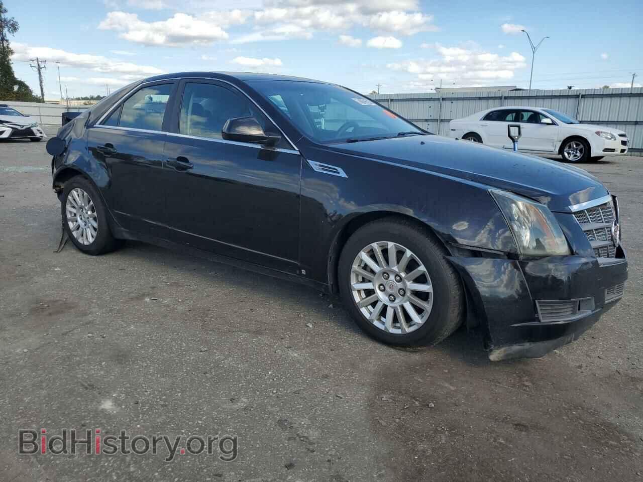 2009 CADILLAC CTS - VIN: 1G6DF577090103967 - Photo 4