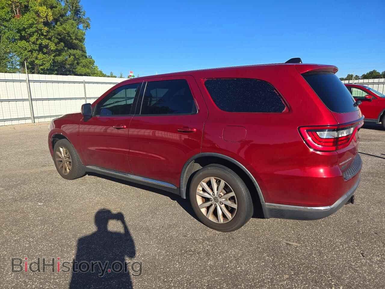 2015 Dodge DURANGO (VIN 1C4RDHAG7FC201634) — photo 2 of 13
