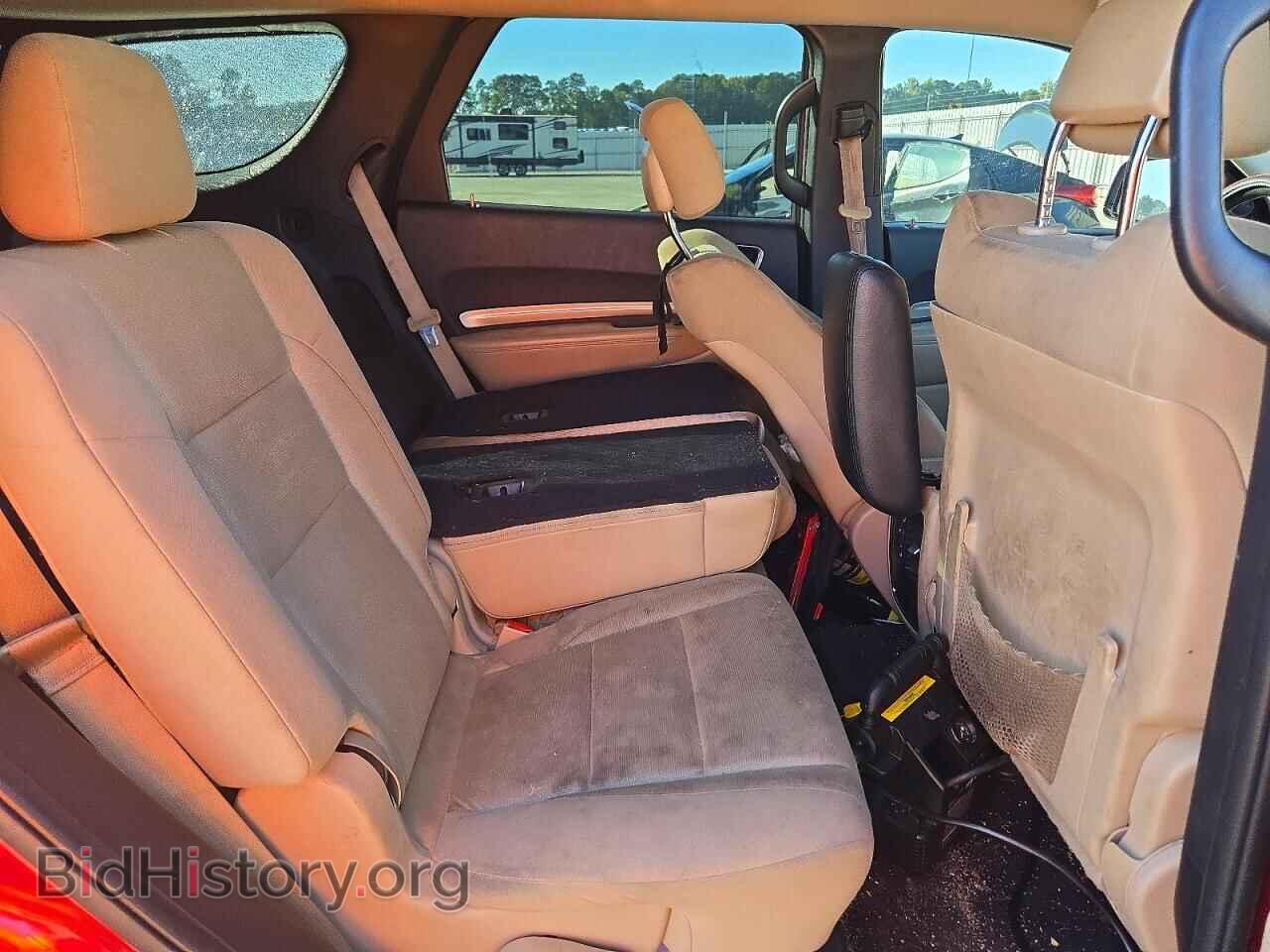 2015 Dodge DURANGO (VIN 1C4RDHAG7FC201634) — photo 11 of 13
