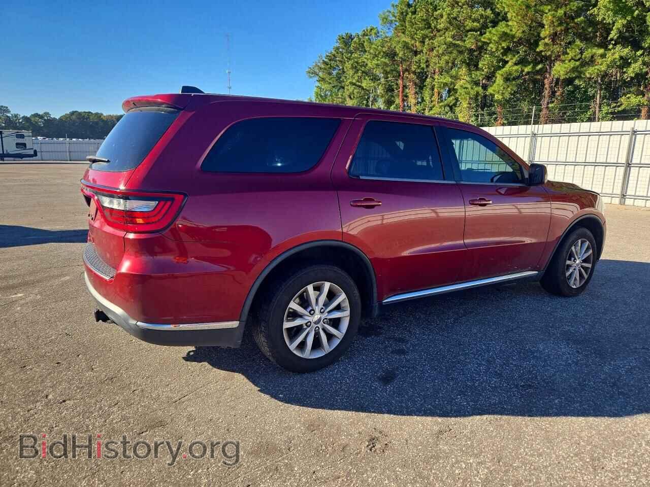 2015 Dodge DURANGO (VIN 1C4RDHAG7FC201634) — photo 3 of 13