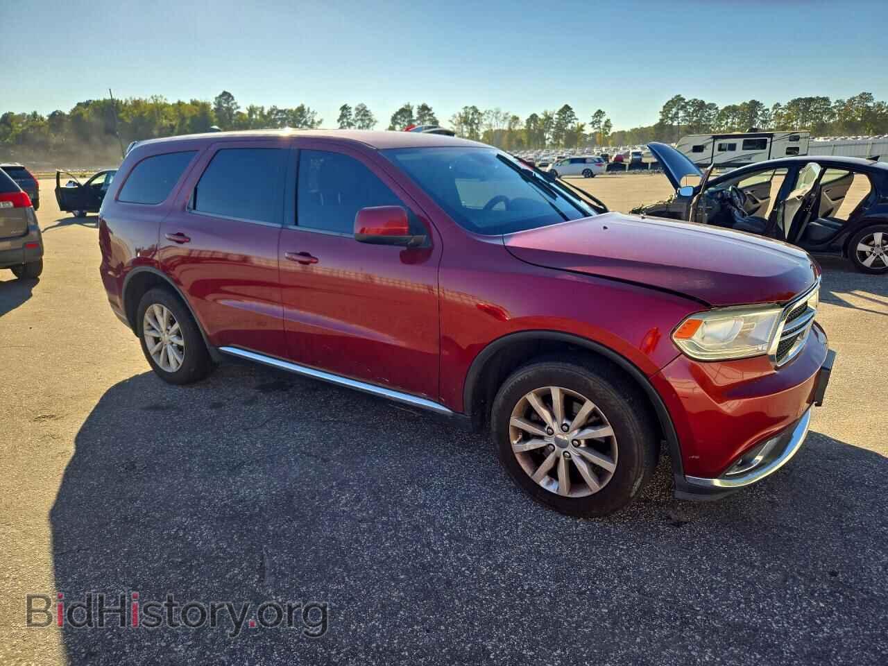 2015 Dodge DURANGO (VIN 1C4RDHAG7FC201634) — photo 4 of 13