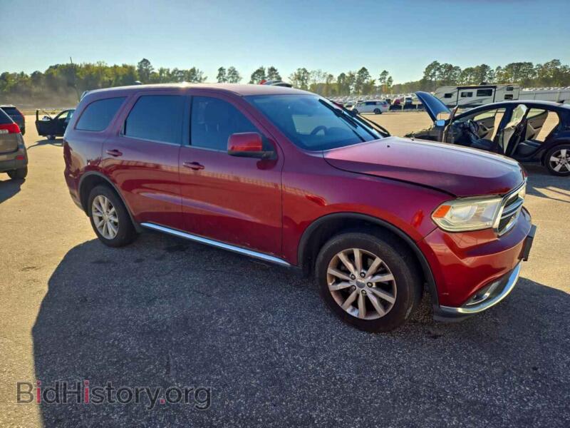 2015 Dodge DURANGO (VIN 1C4RDHAG7FC201634) — photo 4 of 13