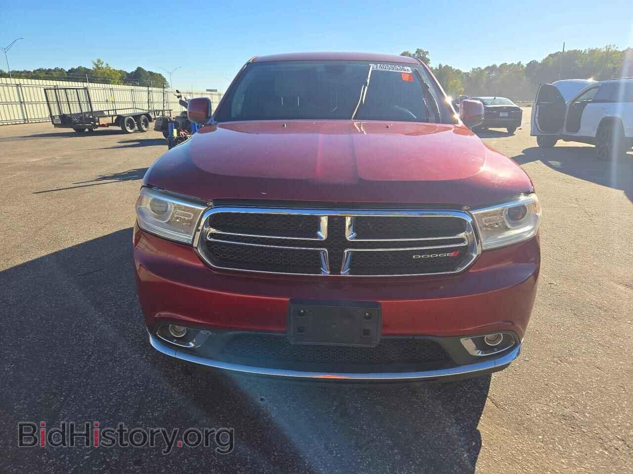 2015 Dodge DURANGO (VIN 1C4RDHAG7FC201634) — photo 5 of 13