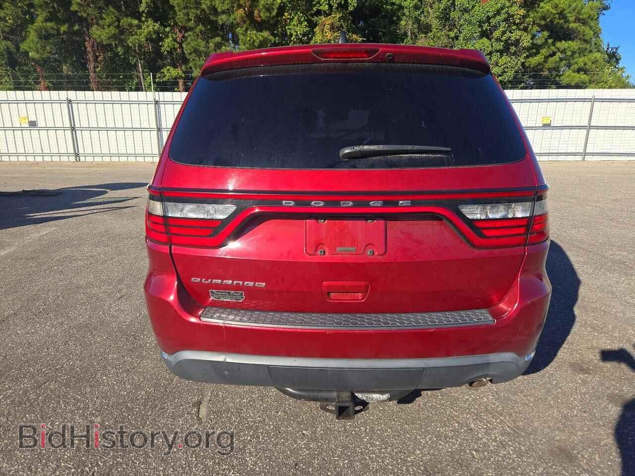 2015 Dodge DURANGO (VIN 1C4RDHAG7FC201634) — photo 6 of 13