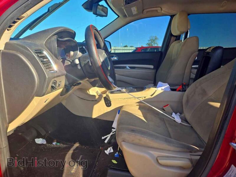 2015 Dodge DURANGO (VIN 1C4RDHAG7FC201634) — photo 7 of 13