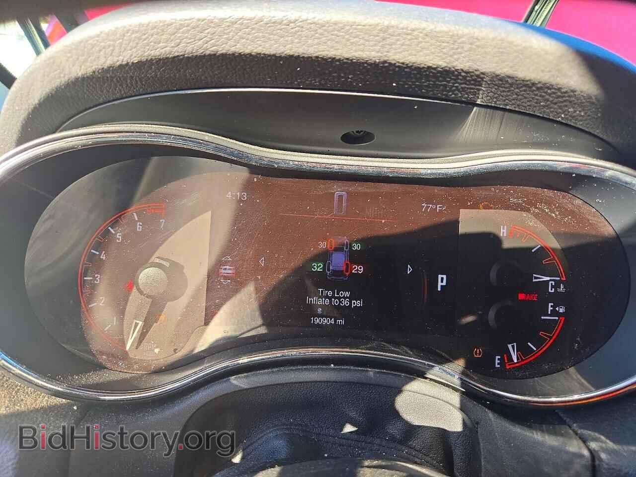 2015 Dodge DURANGO (VIN 1C4RDHAG7FC201634) — photo 9 of 13