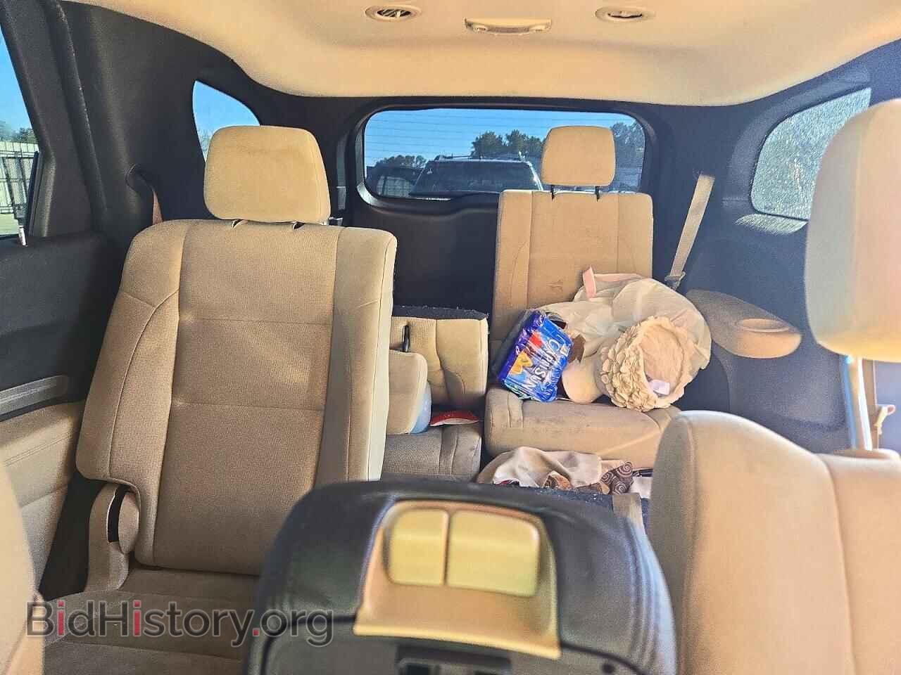 2015 Dodge DURANGO (VIN 1C4RDHAG7FC201634) — photo 10 of 13