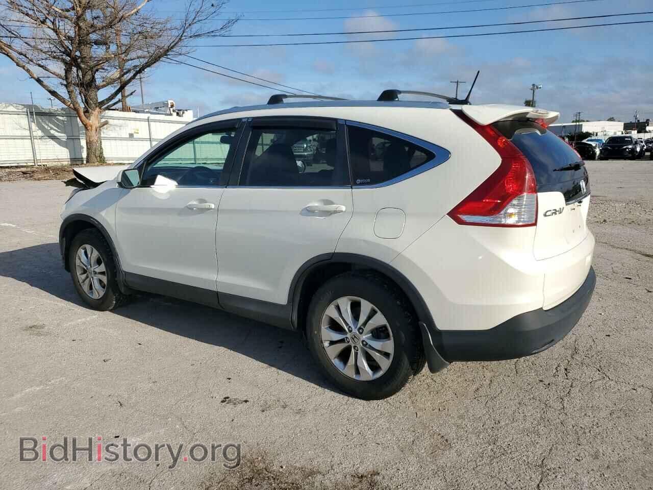 2012 HONDA CRV - VIN: 5J6RM4H79CL037937 - Фото 2