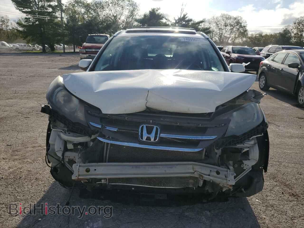 2012 HONDA CRV - VIN: 5J6RM4H79CL037937 - Фото 5