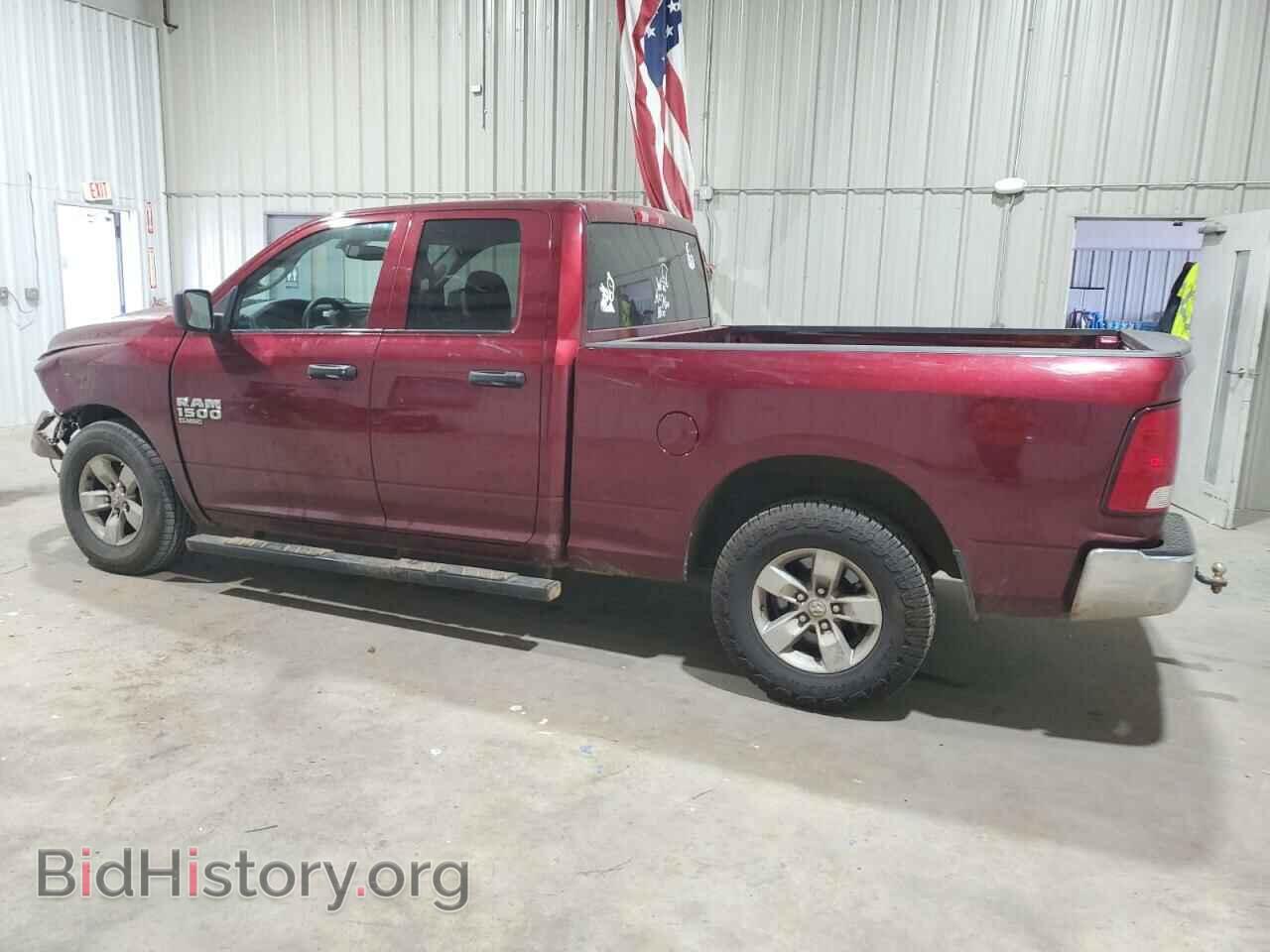 2019 RAM 1500 - VIN: 1C6RR6FG9KS685991 - Фото 2