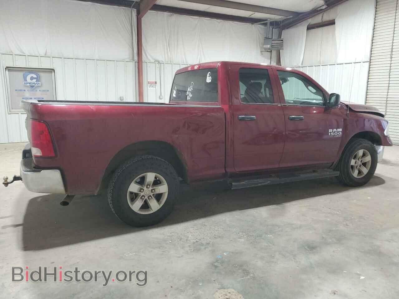 2019 RAM 1500 - VIN: 1C6RR6FG9KS685991 - Фото 3